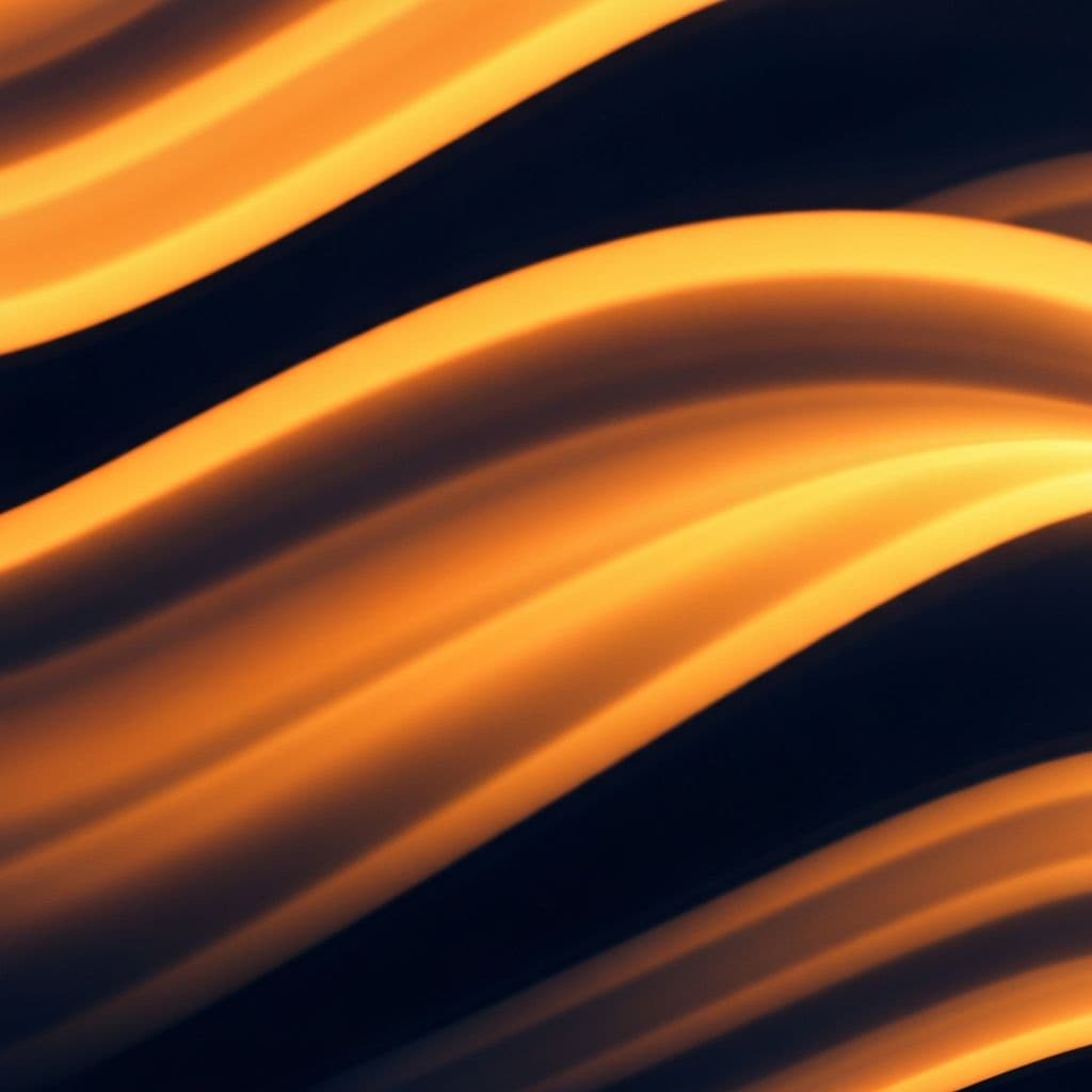 Abstract wave background